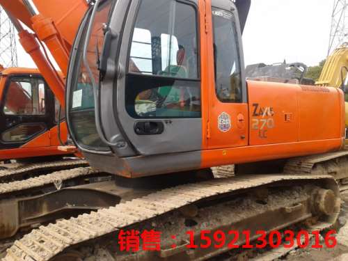 日立ZX240-6挖掘机
